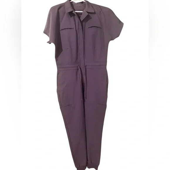 Mandala Dewberry Jumpsuit for Women - Picture 3 of 7